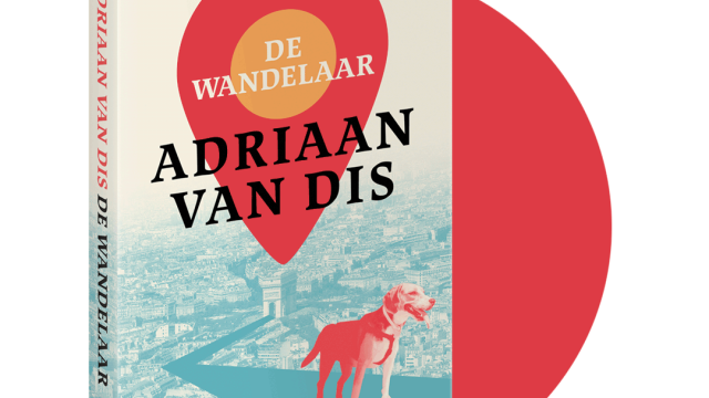 Wijkbewoners lezen voor: "De Wandelaar"